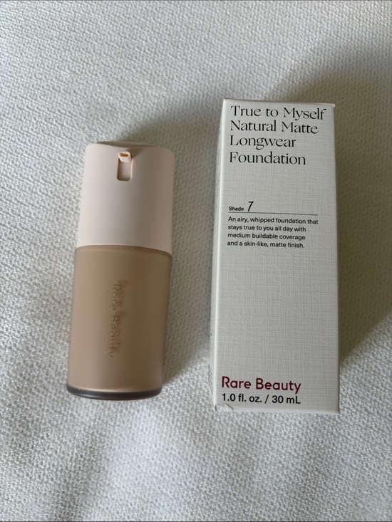 Rare Beauty Other - Rare Beauty True to Myself Foundation - 7 light warm